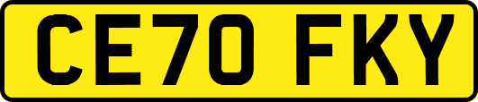CE70FKY