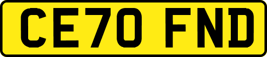 CE70FND
