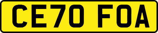 CE70FOA