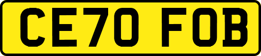 CE70FOB