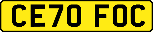 CE70FOC