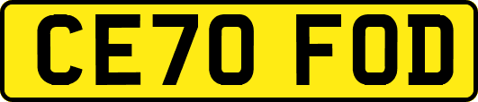 CE70FOD