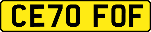 CE70FOF