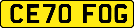 CE70FOG