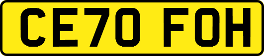 CE70FOH