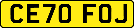 CE70FOJ