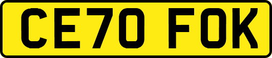 CE70FOK