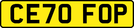 CE70FOP