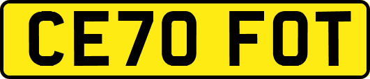 CE70FOT