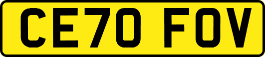 CE70FOV
