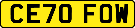 CE70FOW