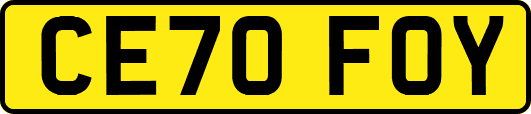 CE70FOY