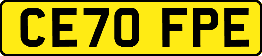 CE70FPE