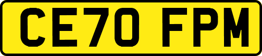 CE70FPM