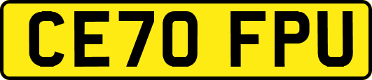 CE70FPU