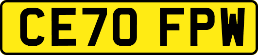 CE70FPW