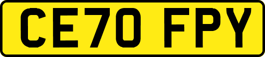 CE70FPY