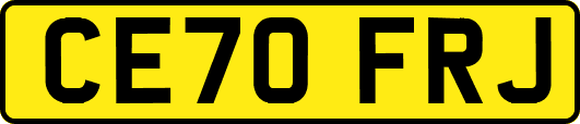 CE70FRJ