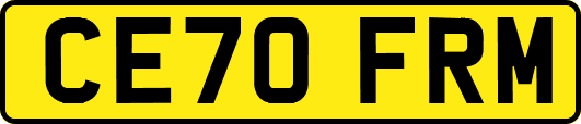 CE70FRM
