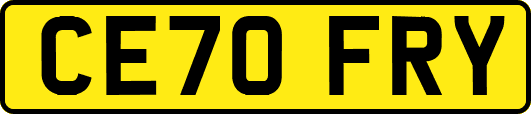 CE70FRY