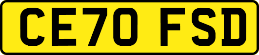 CE70FSD