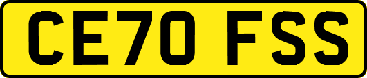 CE70FSS