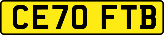 CE70FTB