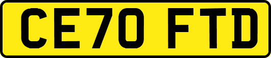 CE70FTD