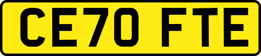 CE70FTE
