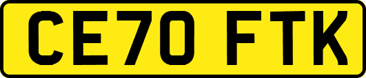 CE70FTK