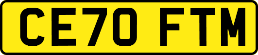 CE70FTM