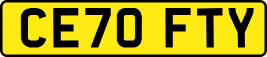 CE70FTY