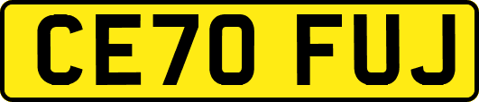 CE70FUJ