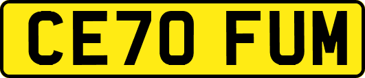 CE70FUM