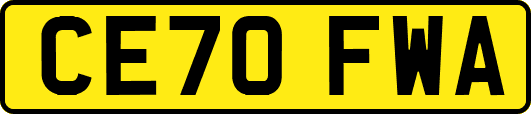 CE70FWA