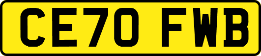 CE70FWB