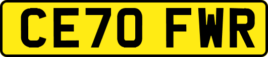 CE70FWR
