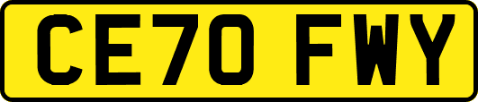 CE70FWY