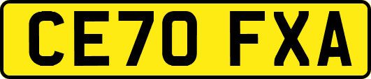 CE70FXA