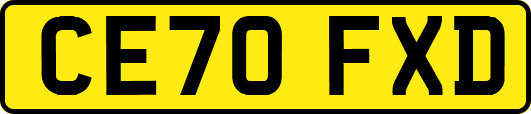 CE70FXD