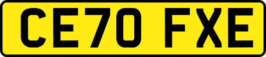 CE70FXE