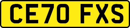 CE70FXS