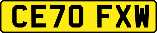 CE70FXW