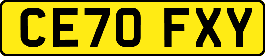 CE70FXY