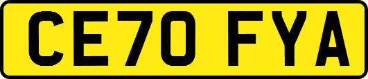 CE70FYA