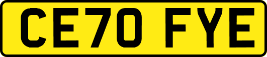 CE70FYE
