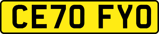 CE70FYO