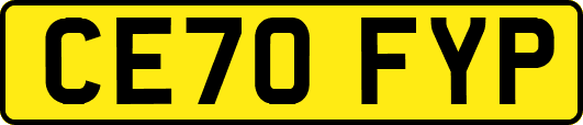 CE70FYP
