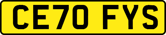CE70FYS