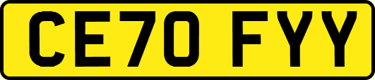 CE70FYY